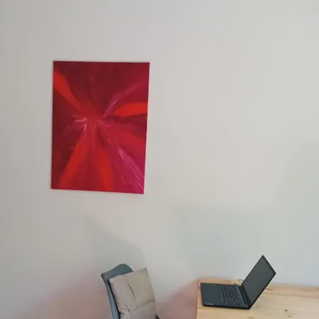 Galerijni S Velkou Posteli A Kuchynkou Lejlighed *