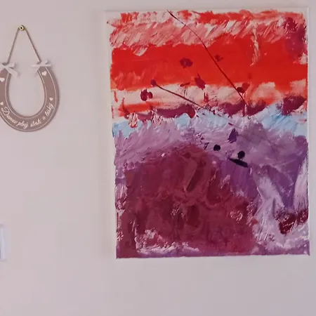 Galerijni S Velkou Posteli A Kuchynkou Lejlighed Frýdek-Místek