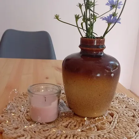 Galerijni S Velkou Posteli A Kuchynkou *