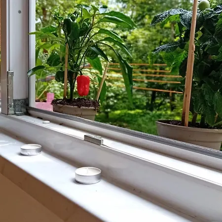 Galerijni S Velkou Posteli A Kuchynkou *